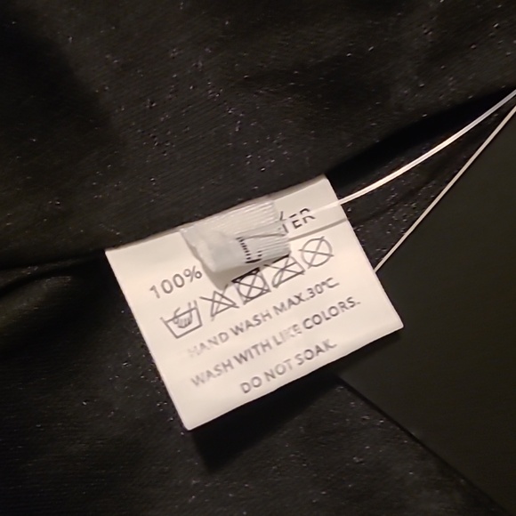 LOVE&LEMONADE Sequim Mermaid Dress Party Gown - Picture 12 of 14